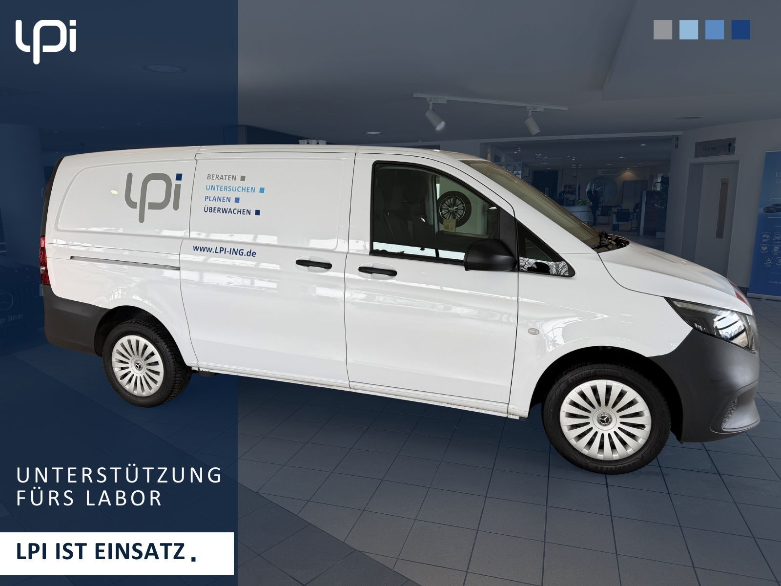 Startseite LPI Ingenieurgesellschaft mbH