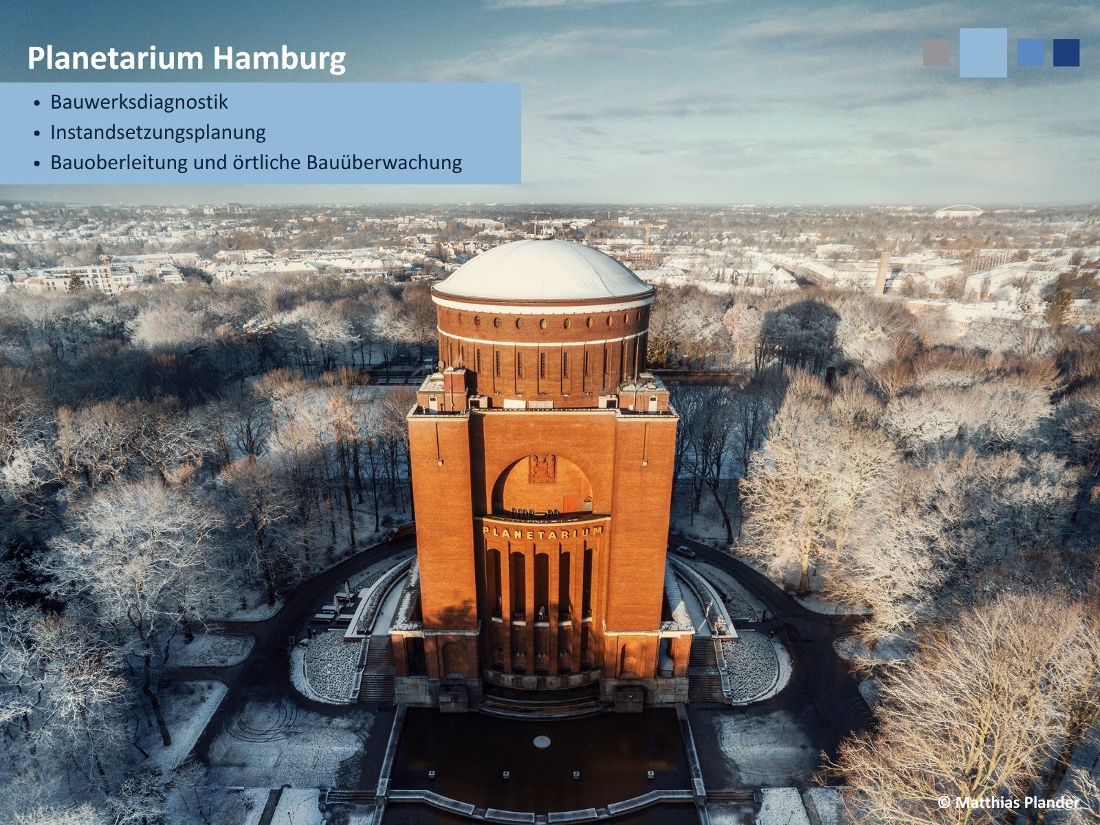 News Details LPI Ingenieurgesellschaft mbH