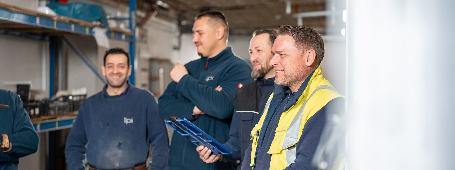Baustofflabor LPI Ingenieurgesellschaft mbH