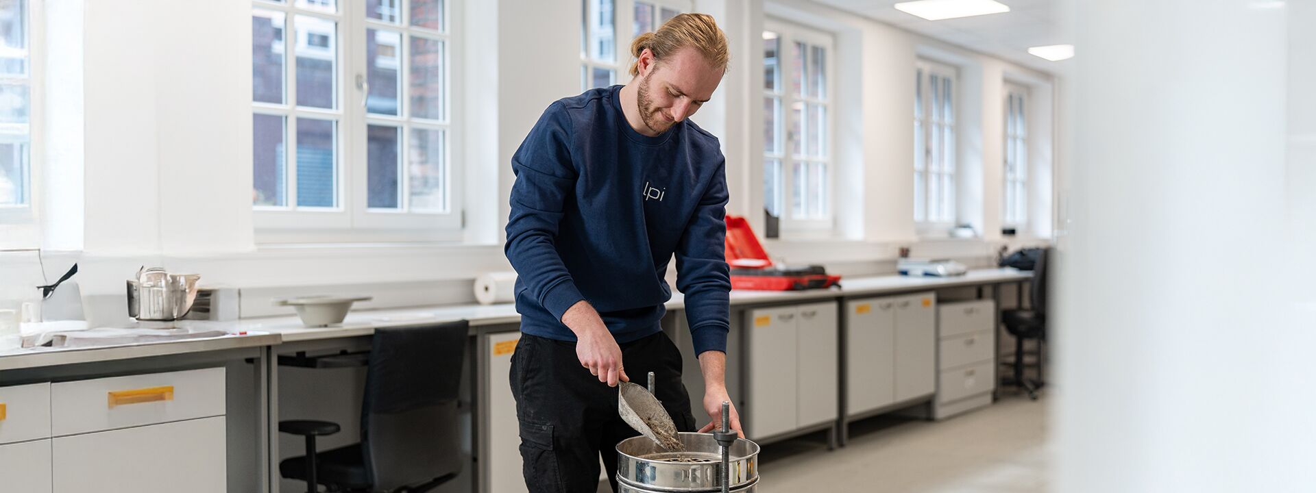 Geotechnik LPI Ingenieurgesellschaft mbH