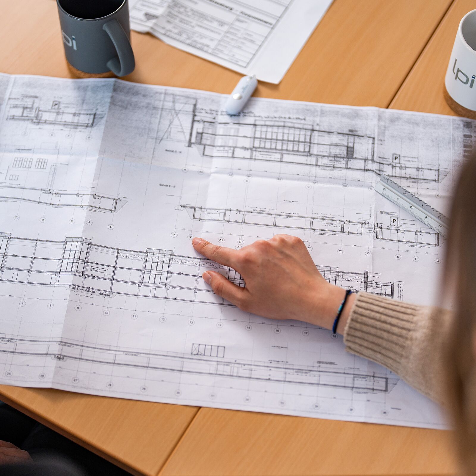 Planung LPI Ingenieurgesellschaft mbH
