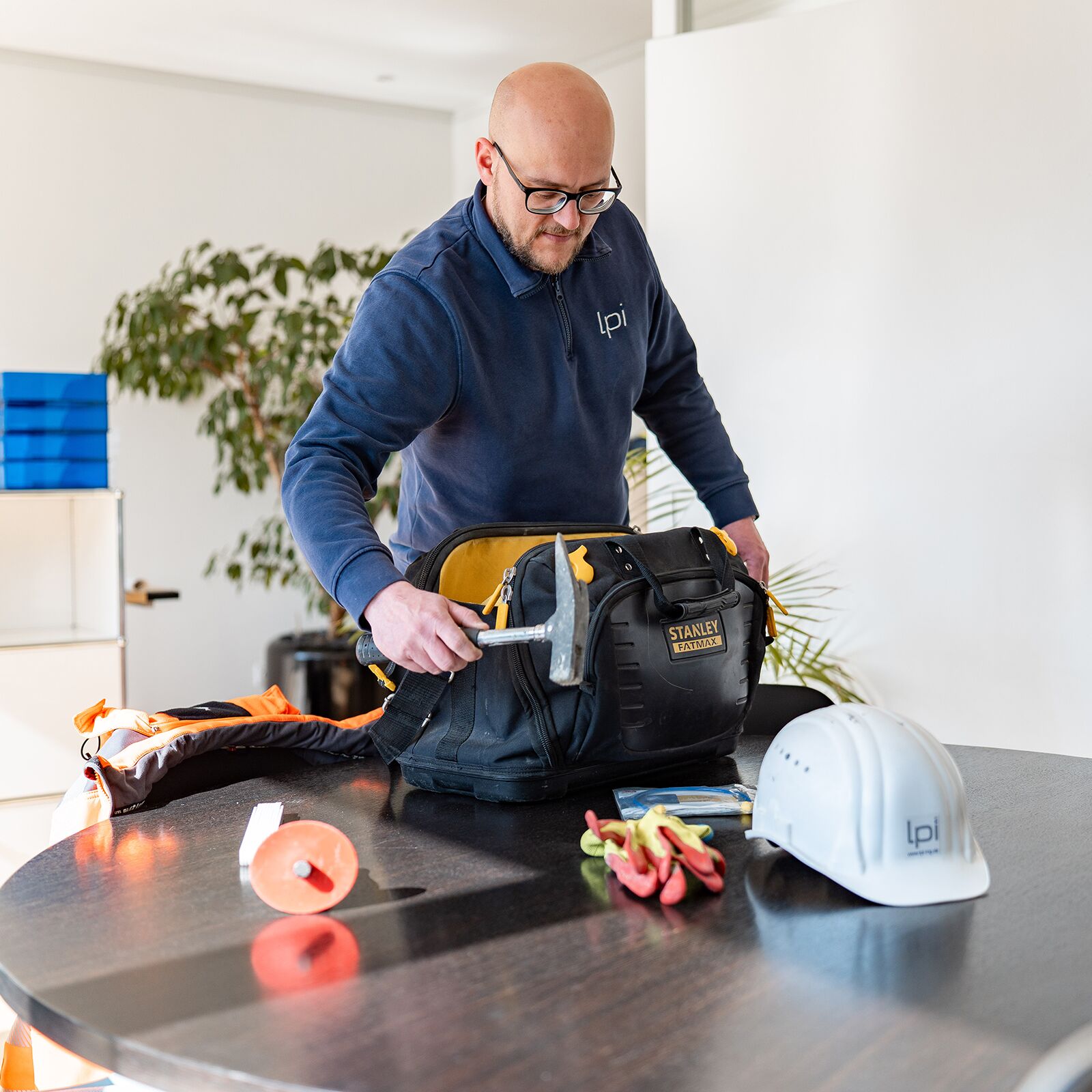 Bauwerksprüfung nach DIN 1076 LPI Ingenieurgesellschaft mbH