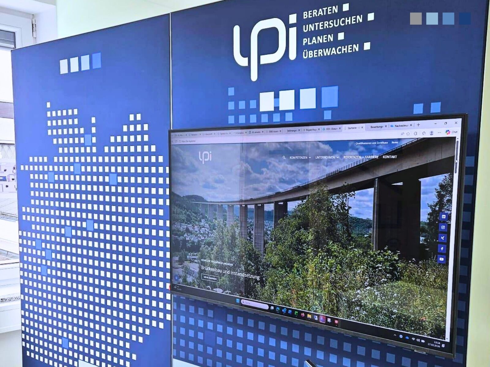 News Details LPI Ingenieurgesellschaft mbH