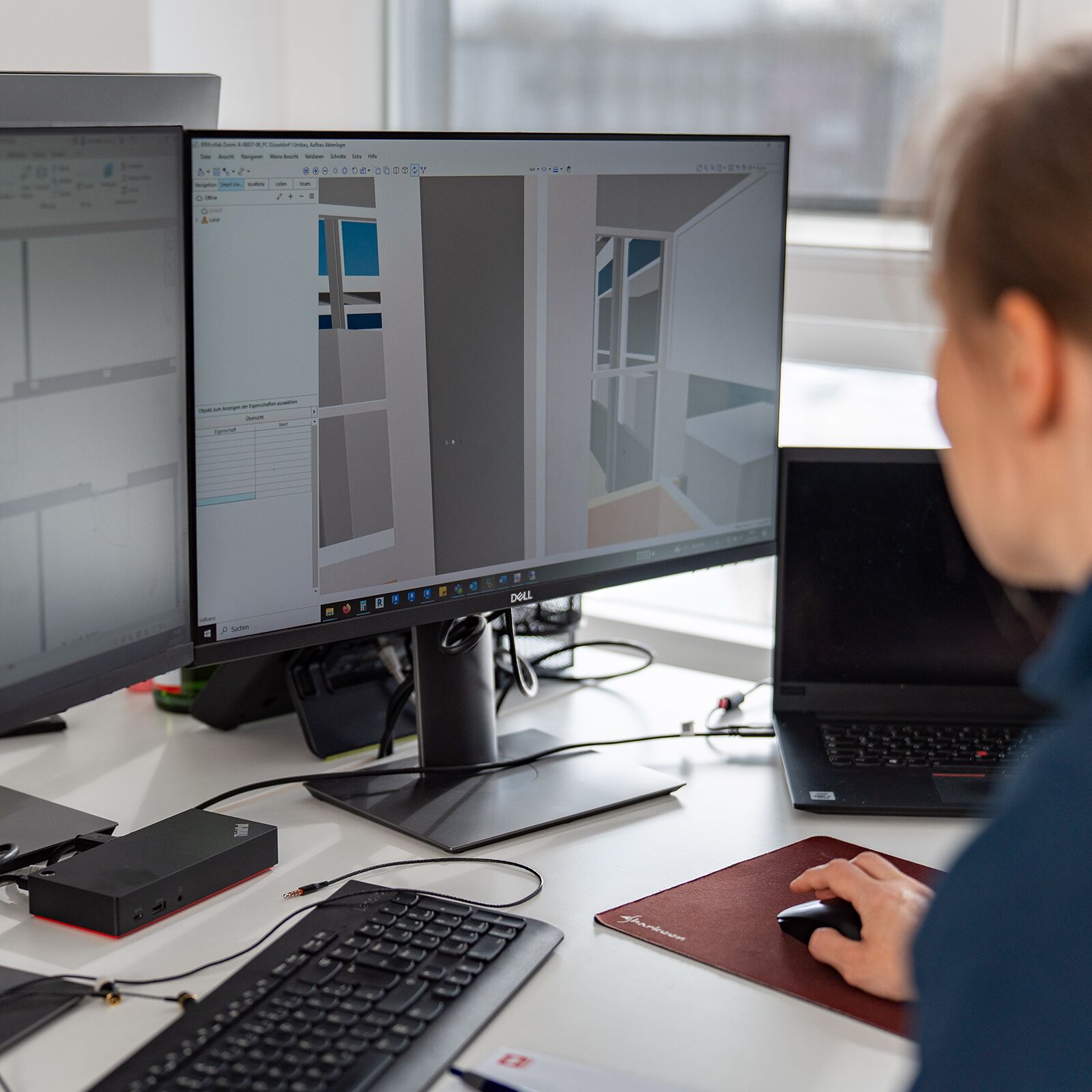 Sanierungsplanung LPI Ingenieurgesellschaft mbH