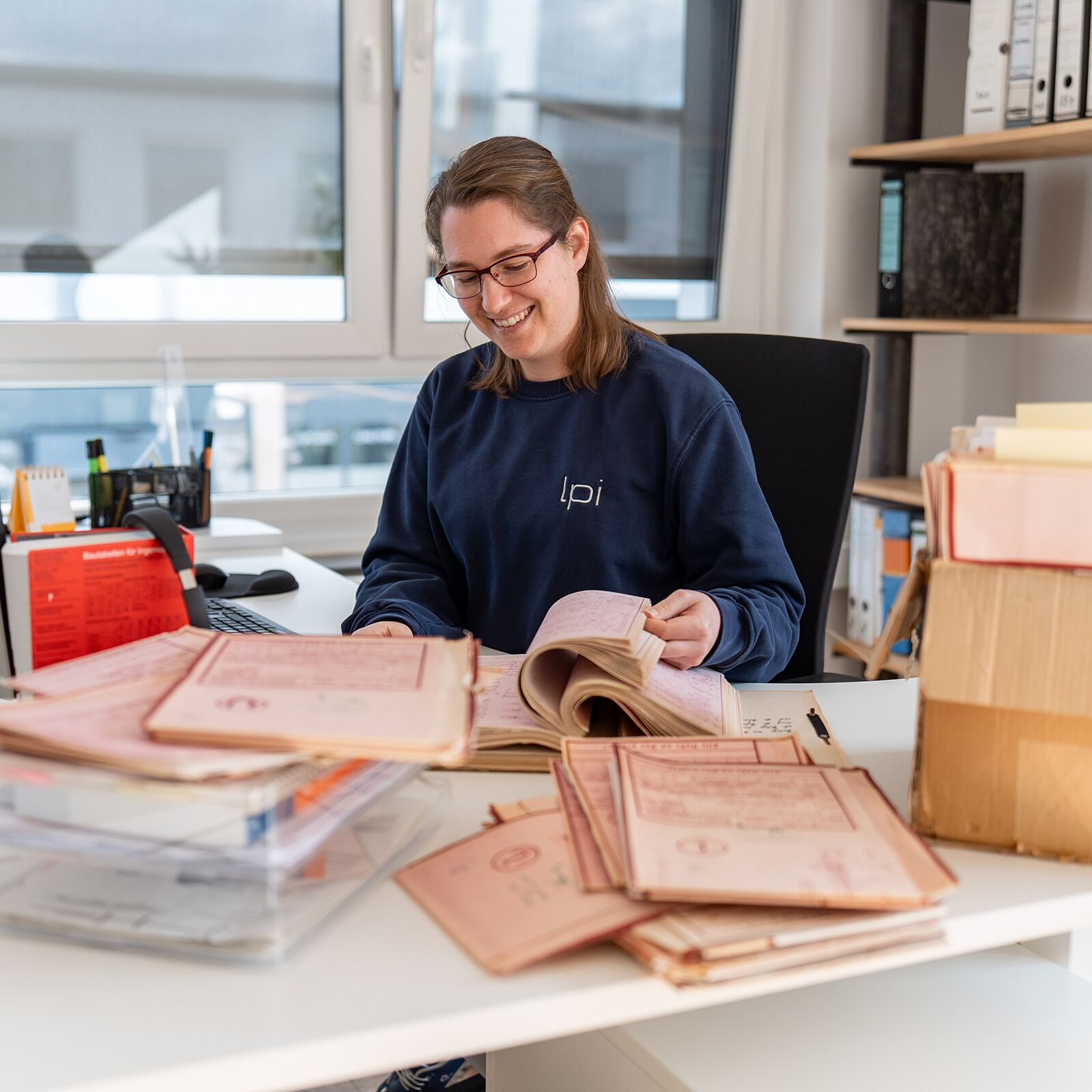 Tragwerksplanung LPI Ingenieurgesellschaft mbH