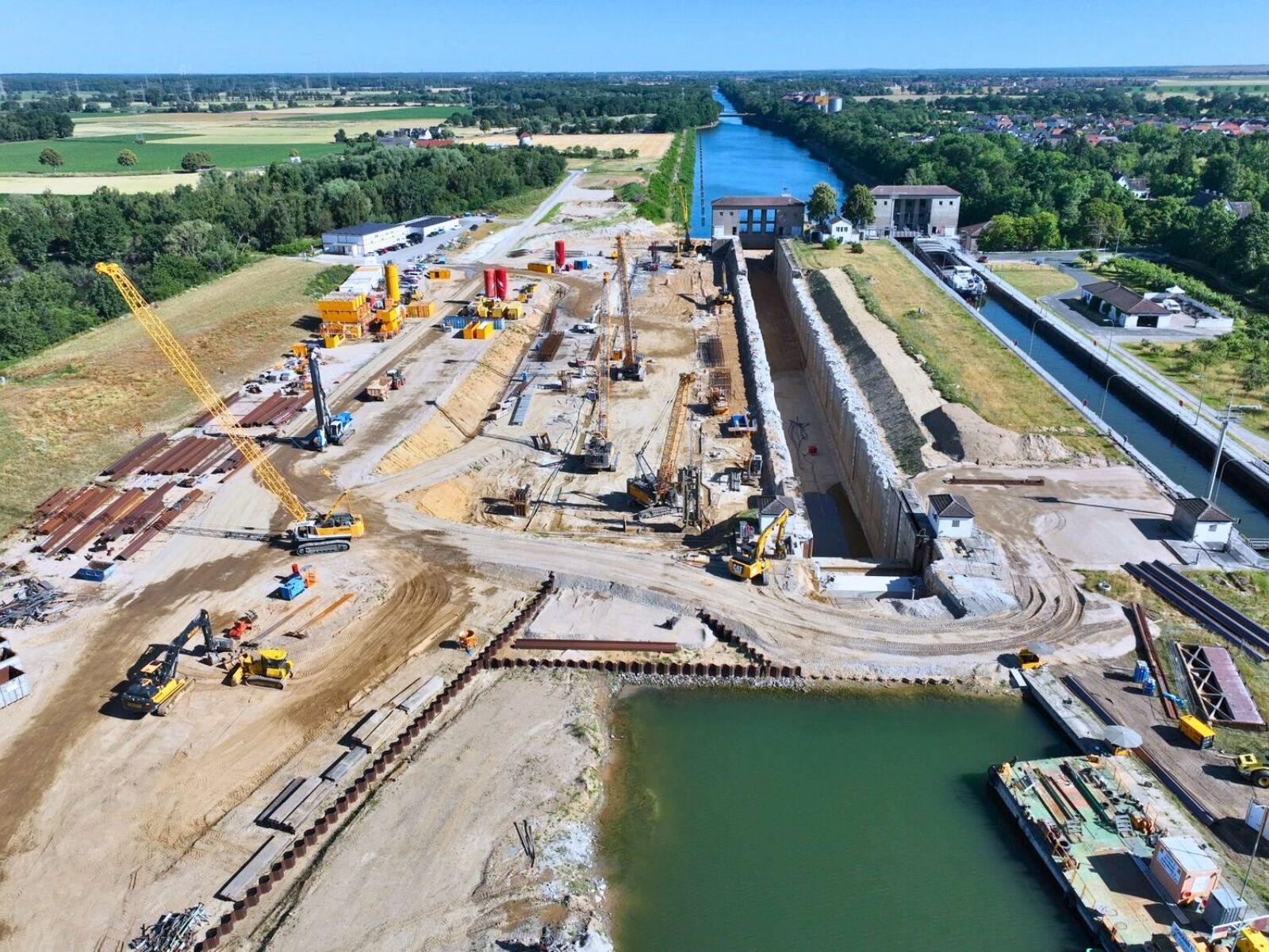 Bauüberwachung Bahn LPI Ingenieurgesellschaft mbH