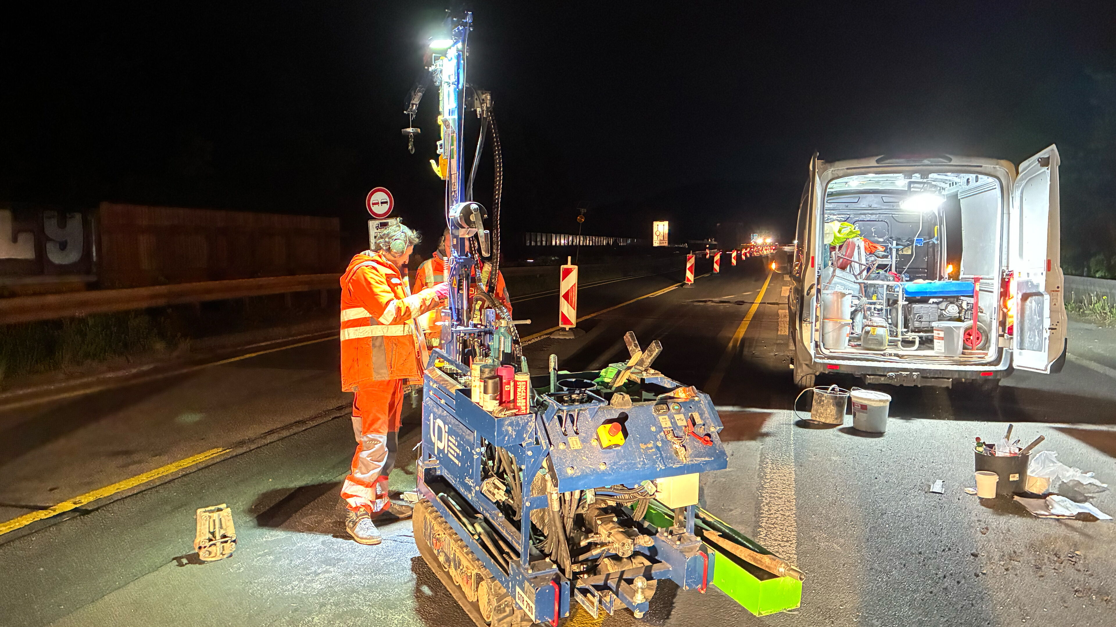 Geotechnik LPI Ingenieurgesellschaft mbH      