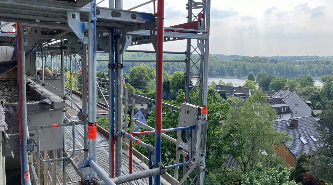 Energetische Sanierung